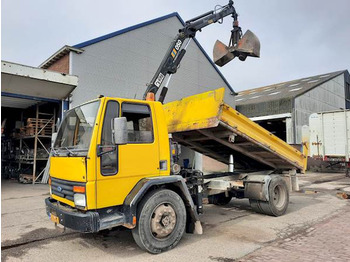 Camion benne Ford CARGO 1213