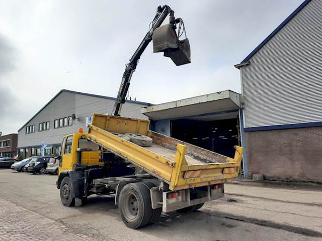 Camion benne Ford CARGO 1213