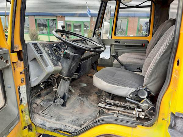 Camion benne Ford CARGO 1213
