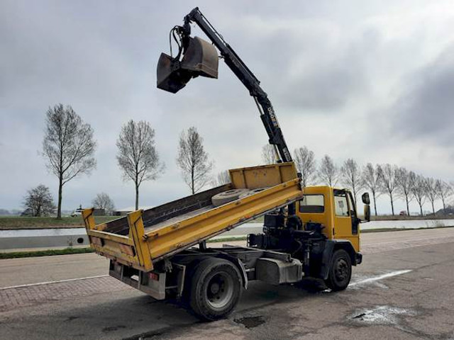Camion benne Ford CARGO 1213