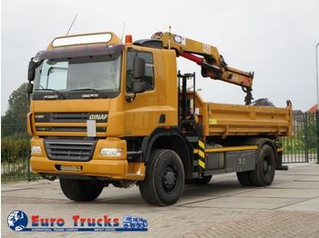 Camion benne Ginaf