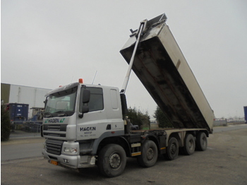 Camion benne Ginaf X 5250