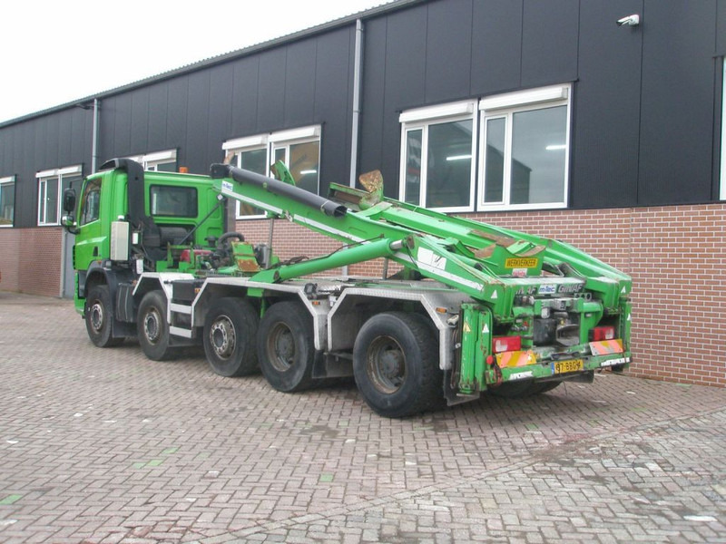 Camion benne Ginaf X 5250 S