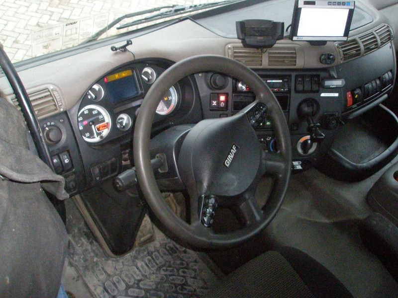 Camion benne Ginaf X 5250 S