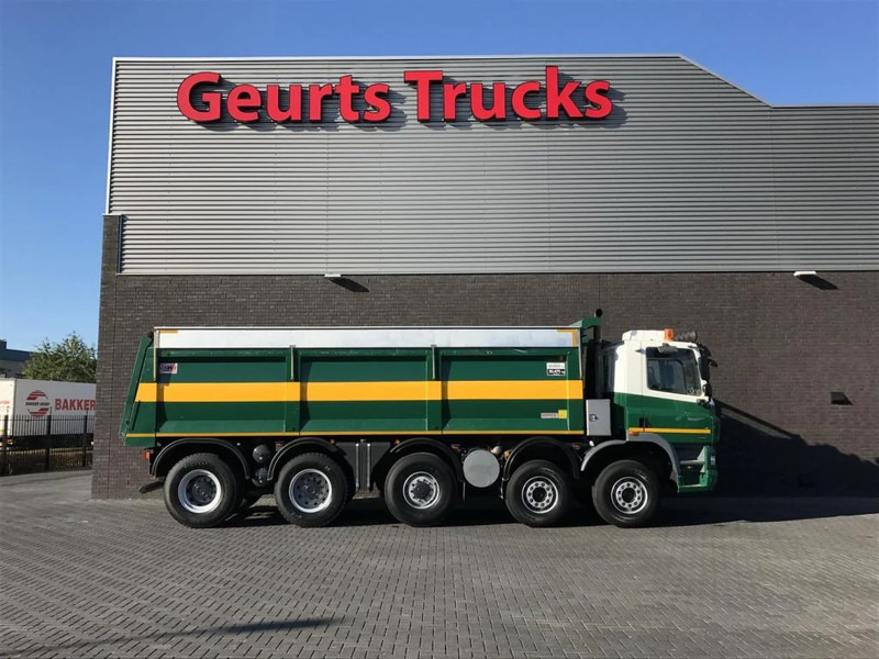 Camion benne Ginaf X 5350 TS X 5350 TS