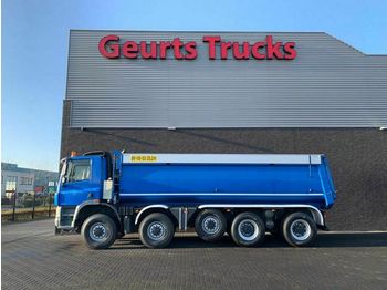 Camion benne Ginaf X 5450 S 10X8 KIPPER/TIPPER
