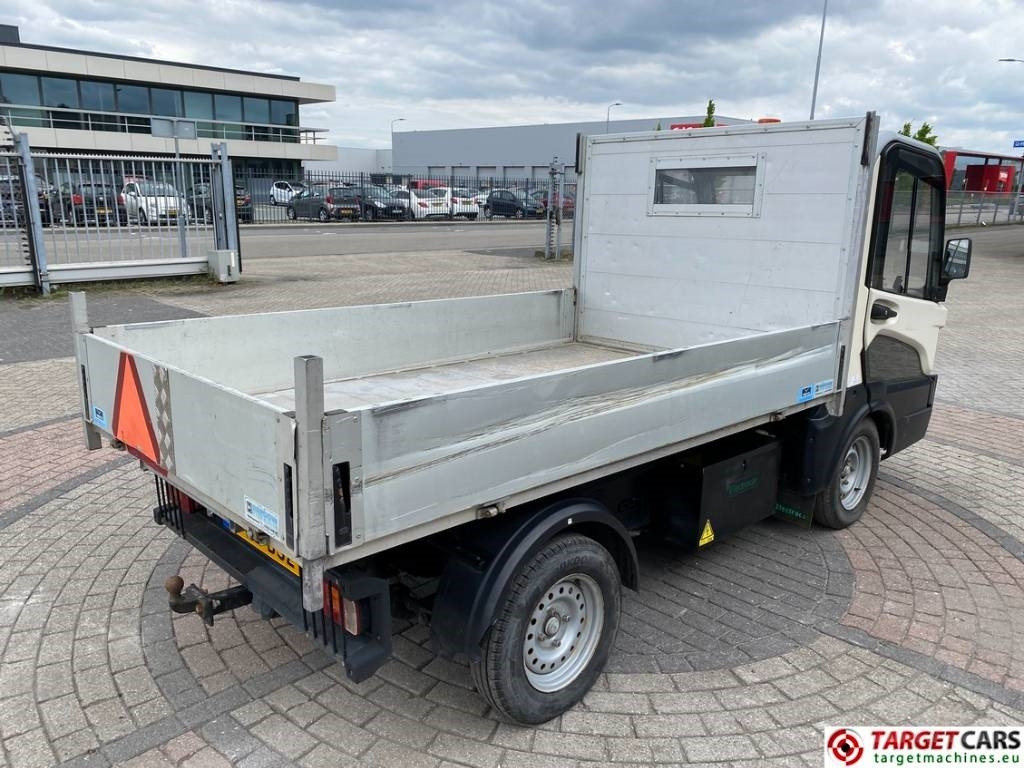 Camion benne Goupil G5 Electric UTV Utility Tipper Kipper Vehicle