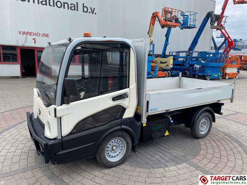 Camion benne Goupil G5 Electric UTV Utility Tipper Kipper Vehicle