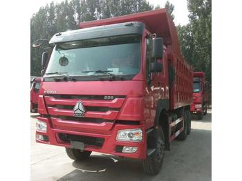 Camion benne HOWO 336