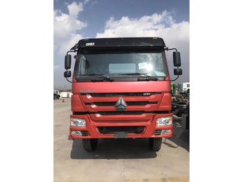 Camion benne HOWO 371
