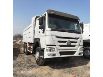 Camion benne HOWO 6x4 Drive