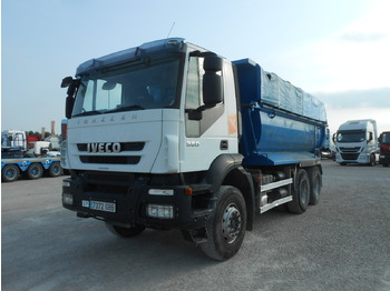 Camion benne IVECO AD260T36