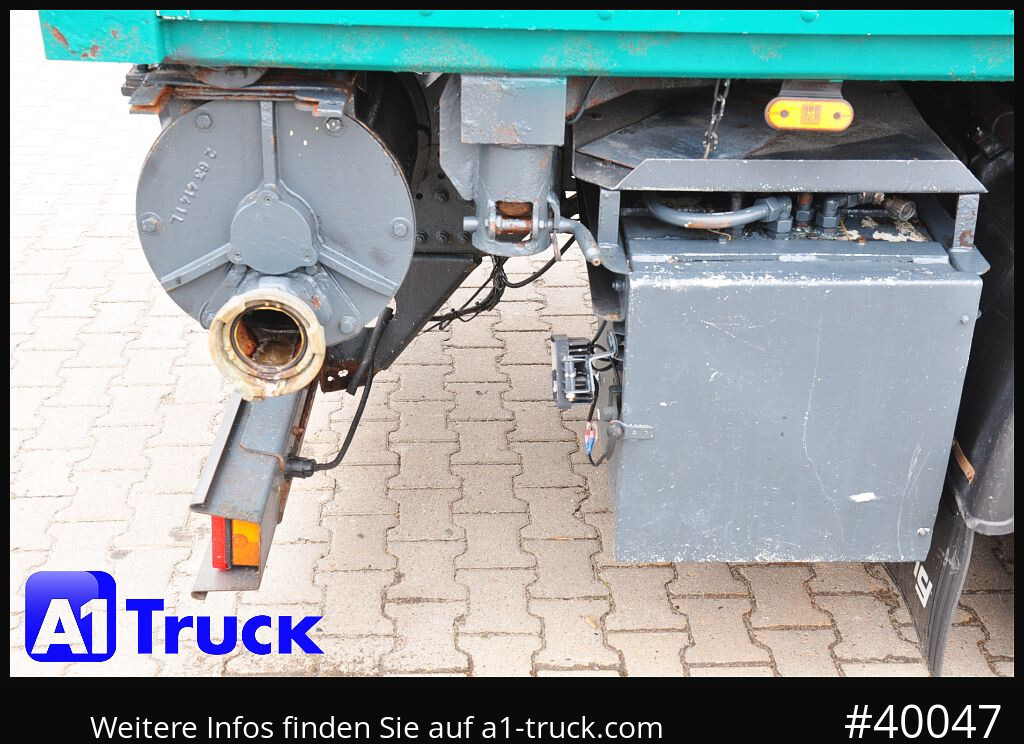 Camion benne IVECO Iveco AT 260S42Y Getreidekipper Schleuse