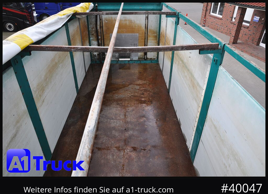 Camion benne IVECO Iveco AT 260S42Y Getreidekipper Schleuse