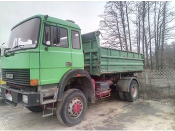Camion benne IVECO MAGIRUS