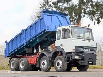 Camion benne IVECO MAGIRUS 340-34 AH