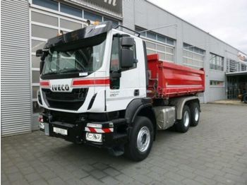 Camion benne IVECO Trakker 410 Billencs
