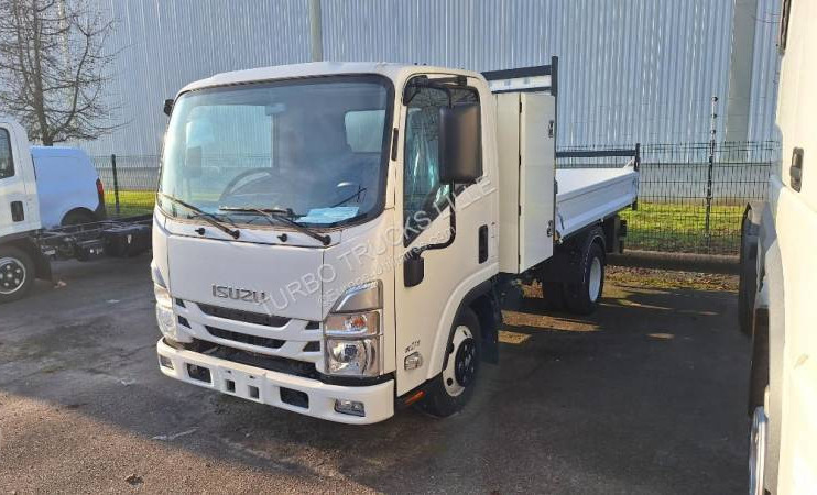 Camion benne Isuzu M21 TT