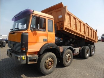 Camion benne Iveco 340-34