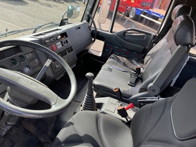 Camion benne Iveco 80E15