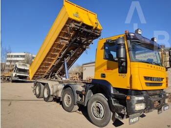Iveco AD340T45 - camion benne