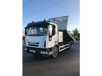 Camion benne Iveco Eurocargo 100E22