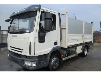 Camion benne Iveco Eurocargo 120EL22 BB+EURO 5