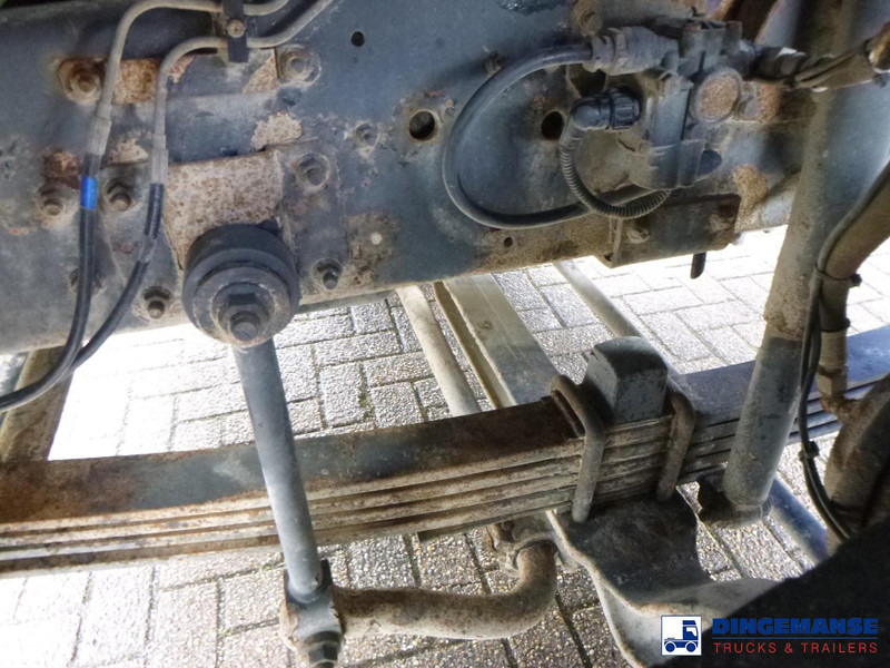 Camion benne Iveco Eurocargo 180E25 4x2 RHD tipper