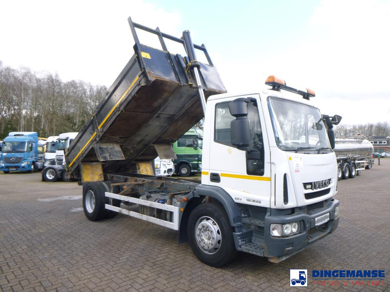 Camion benne Iveco Eurocargo 180E25 4x2 RHD tipper