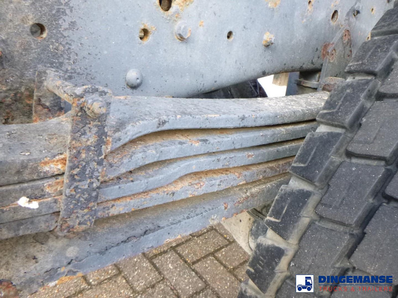 Camion benne Iveco Eurocargo 180E25 4x2 RHD tipper