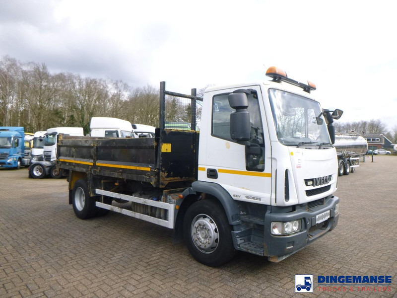 Camion benne Iveco Eurocargo 180E25 4x2 RHD tipper