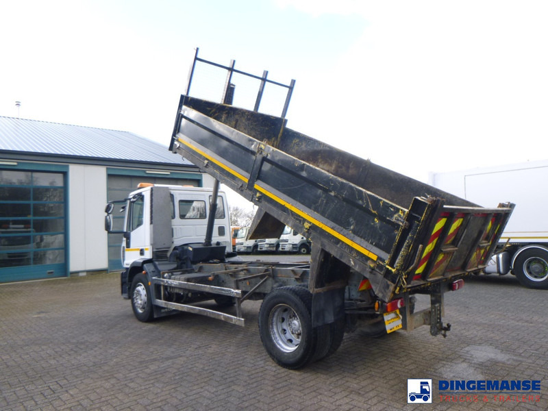 Camion benne Iveco Eurocargo 180E25 4x2 RHD tipper