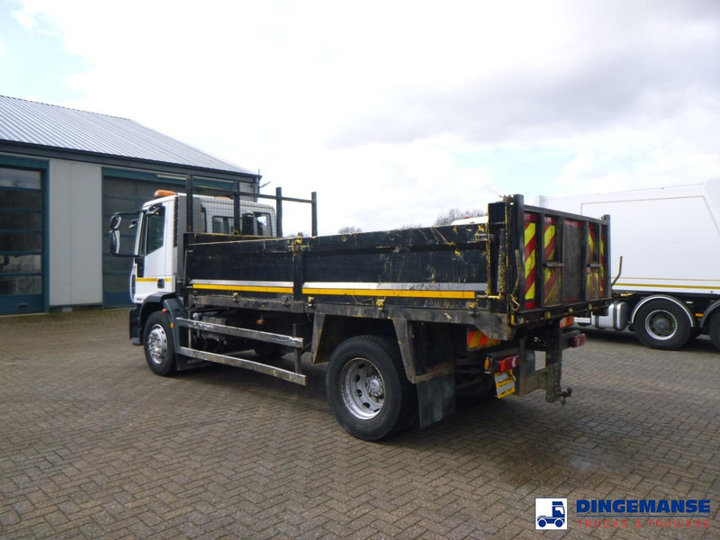 Camion benne Iveco Eurocargo 180E25 4x2 RHD tipper