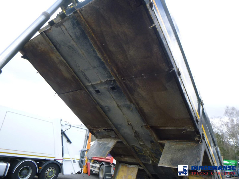 Camion benne Iveco Eurocargo 180E25 4x2 RHD tipper