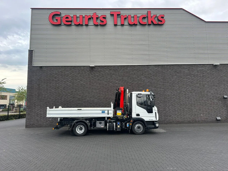 Camion benne Iveco Eurocargo 80-220