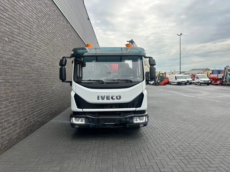 Camion benne Iveco Eurocargo 80-220