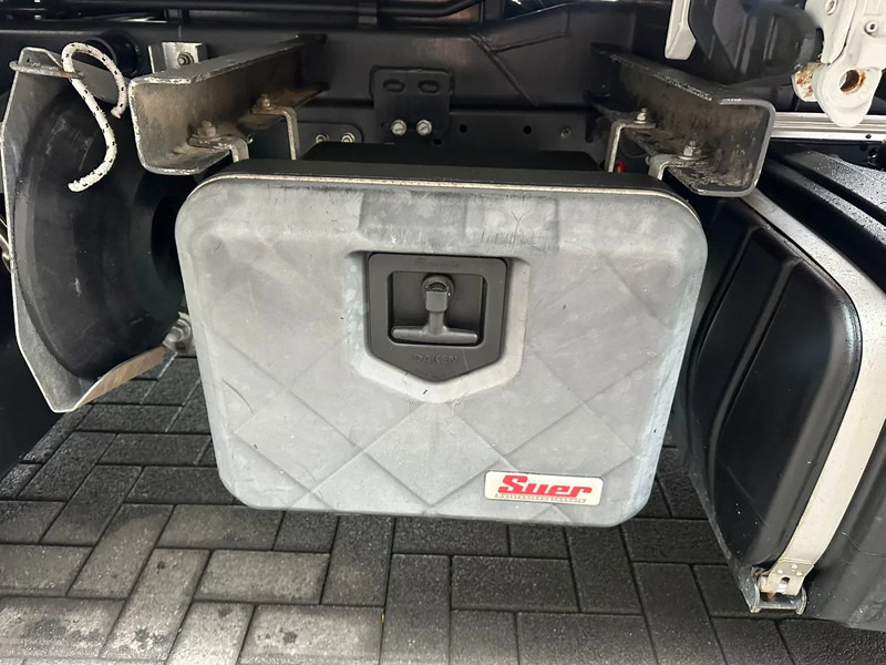 Camion benne Iveco Eurocargo 80-220