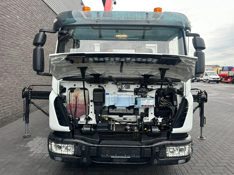 Camion benne Iveco Eurocargo 80-220