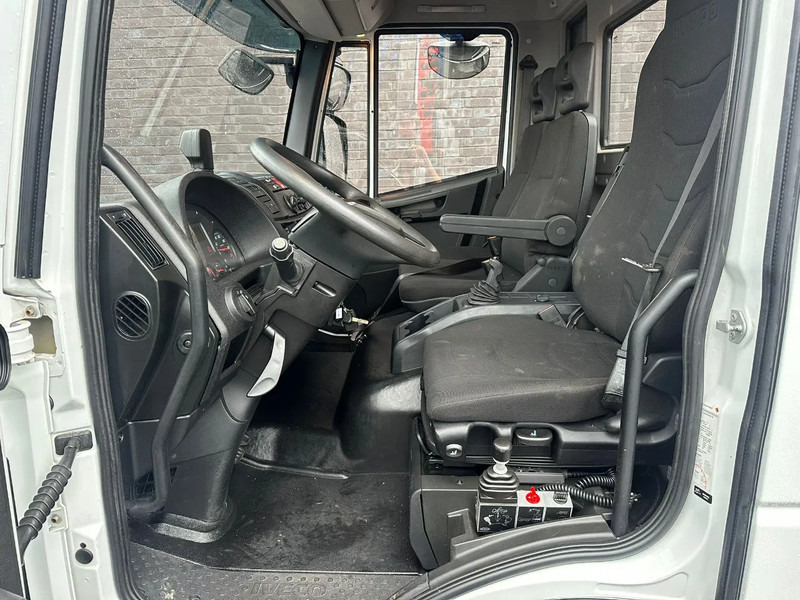 Camion benne Iveco Eurocargo 80-220