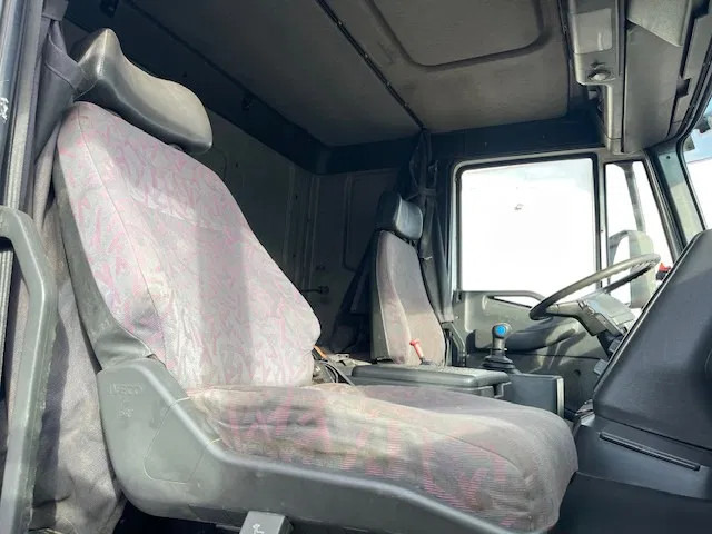 Camion benne Iveco Eurotrakker 340 380 8X4 Euro 2