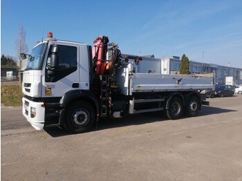Iveco Stralis 310 - camion benne