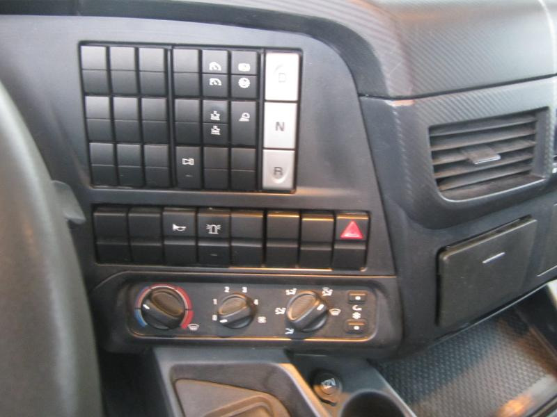 Camion benne Iveco Stralis 420