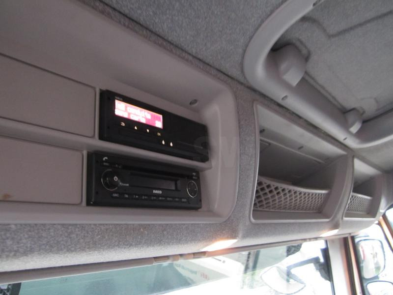 Camion benne Iveco Stralis 420