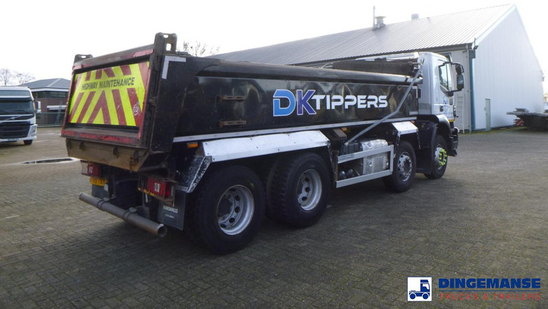 Camion benne Iveco Stralis X-Way 460 8x4 RHD tipper