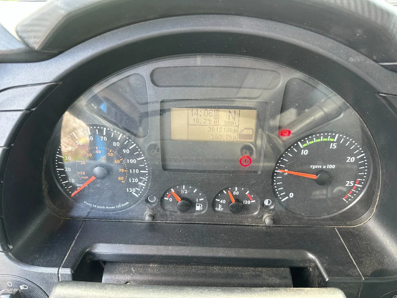 Camion benne Iveco Trakker 450 10X8 AJK KIPPER/MULTIKAP!!