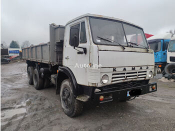 KAMAZ WYWROTKA 6X4 - camion benne