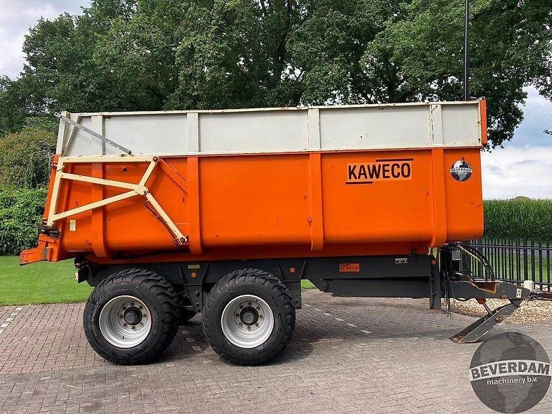 Camion benne Kaweco CARAD 140