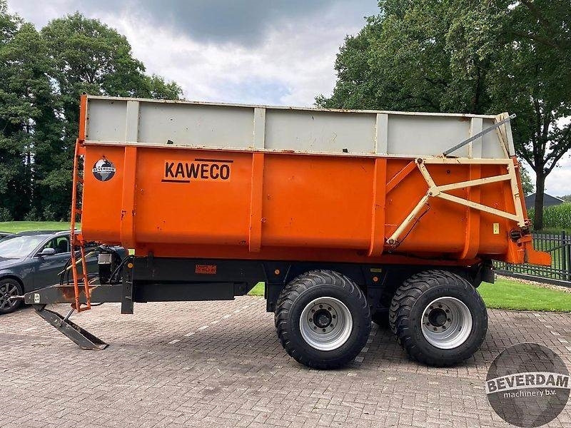 Camion benne Kaweco CARAD 140