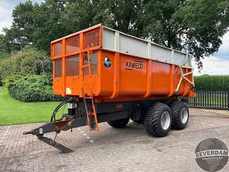 Camion benne Kaweco CARAD 140