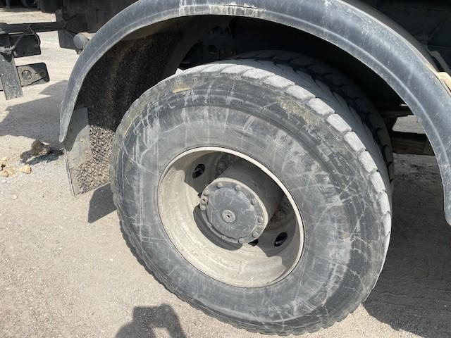 Camion benne MAN 19.293